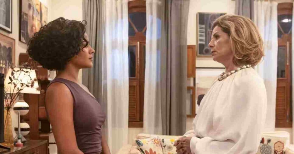 Assassina? Maria de Fátima toma atitude suspeita após morte de Odete Roitman em Vale Tudo
