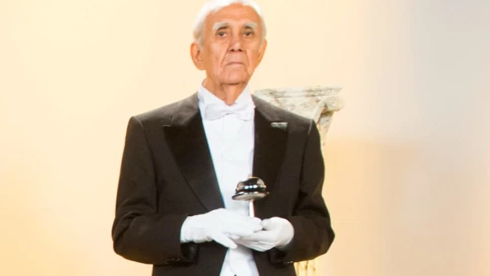 Morre o ator da Globo Pedro Farah (Foto: Reprodução/ Internet)