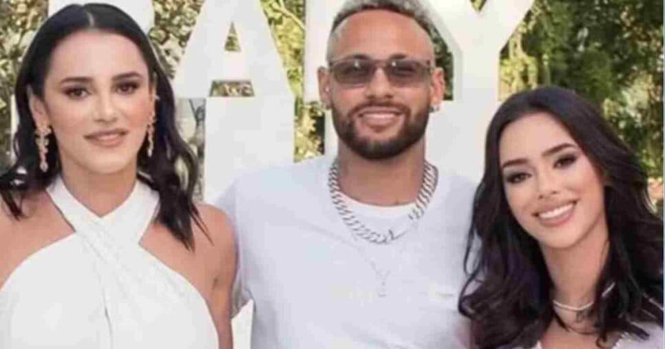 Mãe de Bruna Biancardi se pronuncia após notícia de Neymar estar irritado com mudança da sogra para Santos