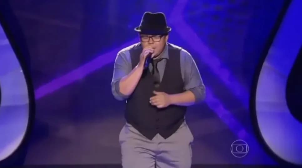 Morre Elias Moreira, ex-participante do The Voice Brasil, aos 39 anos (Foto: Reprodução / Instagram) Morre Elias Moreira, ex-participante do The Voice Brasil, aos 39 anos (Foto: Reprodução / Instagram)