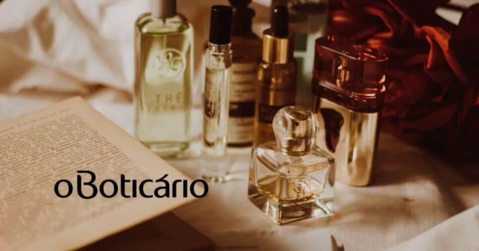 Fim da linha: 4 perfumes Boticário arrancados das prateleiras, incluindo mais querido das mulheres