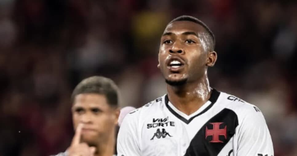Não vai mais para a Europa? Notícia de novo desfecho de Rayan chega no Vasco