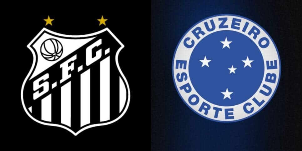 Santos negocia contratação de meio-campista de R$ 6M do Cruzeiro para jogar com Neymar