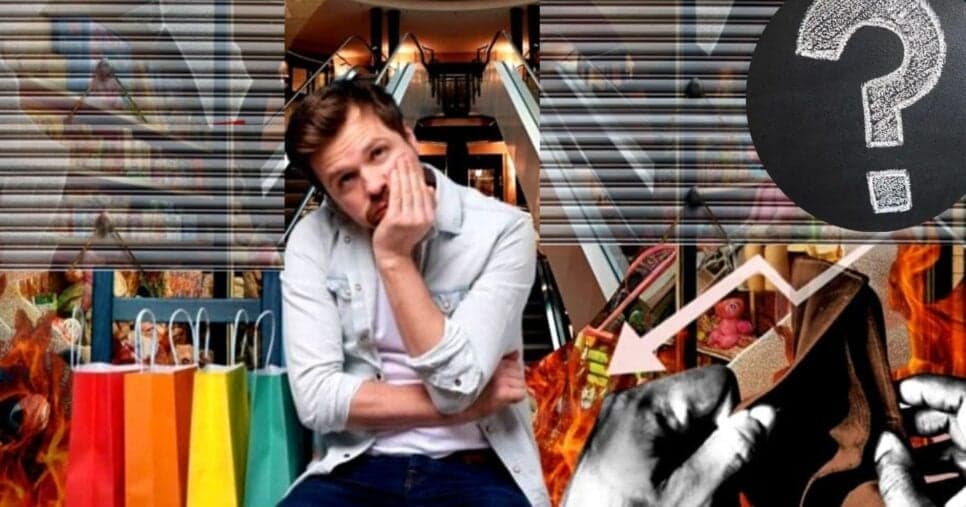 Falência? O fechamento de shopping popular em SP e substituto decretado em 2025
