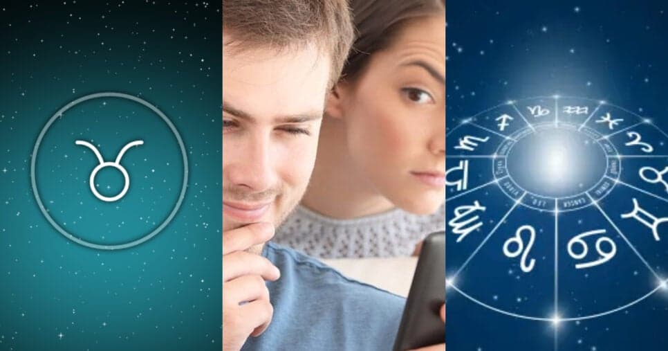 Com Touro no topo: Os signos mais ciumentos do zodíaco