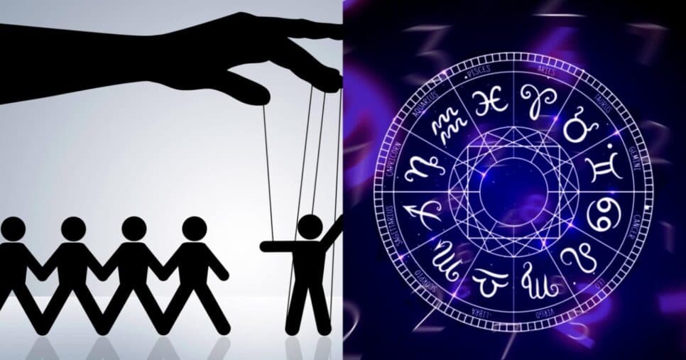 Manipuladores, misteriosos e até perigosos: 5 signos mais perigosos de todo o zodíaco