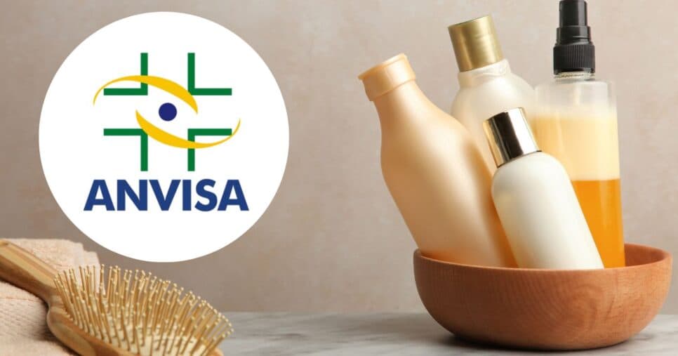 Chegou a vez do shampoo: Anvisa determina proibição de produto popular e faz alerta às mulheres