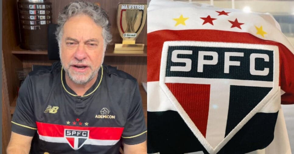 R$325M: Casares garante contrato histórico com pacotão de 7 reforços no São Paulo