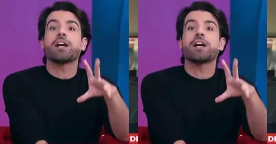 Ex-Globo detona contra Matheus Baldi e fala tudo que pensa ao vivo no Fofocalizando: "Você é"
