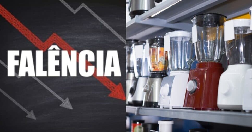 Falência, calote de R$ 1,2BI e venda a Electrolux: O fim de 2 gigantes dos eletrodomésticos