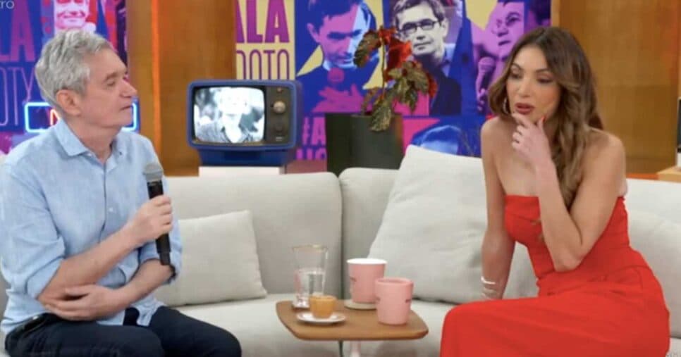 Audiência 1/10 traz Poeta disparando com Serginho Groisman assumindo grande amor no Encontro