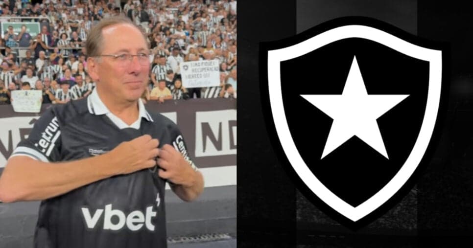 Botafogo ganha reforço de R$ 40M para salvar a temporada de Jonh Textor