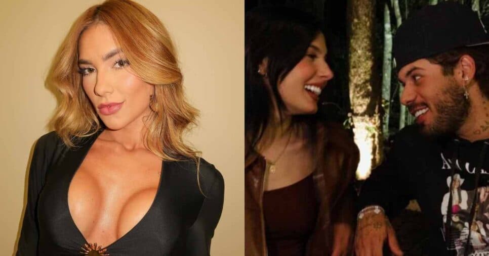 Sertaneja obriga encontro entre Zé Felipe, Virginia Fonseca e Ana Castela pela 1ª vez e detalhes vazam
