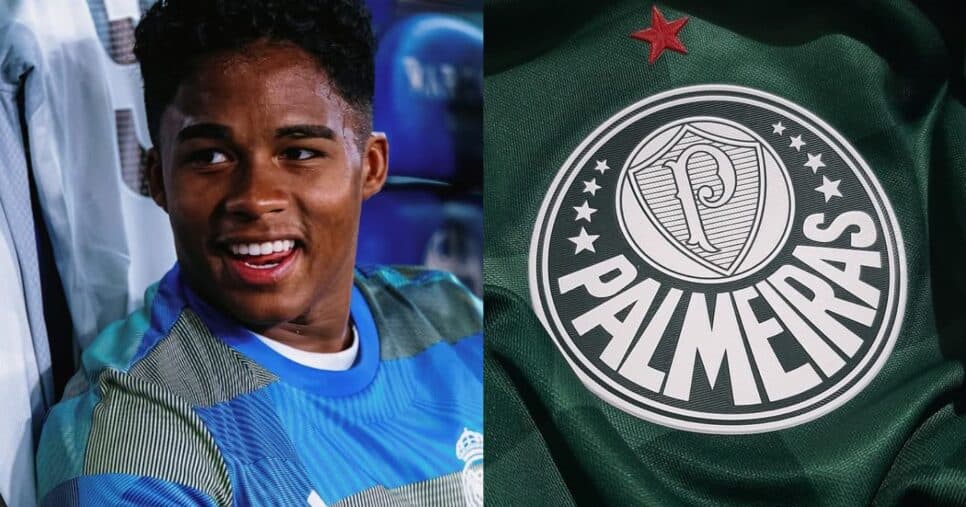 R$ 223M: Endrick tem notícia sobre adeus no Real Madrid e retorno aprovado no Palmeiras