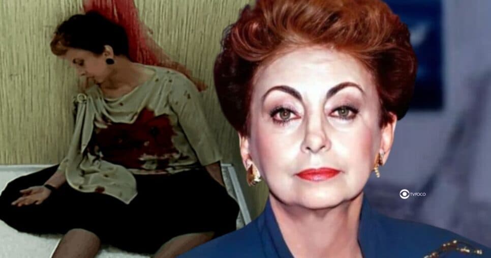 Ninguém imagina: O personagem surpreendente que matou Odete na 1ª versão de Vale Tudo