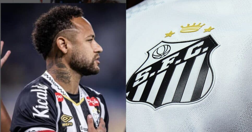 Teixeira e Vojvoda cientes: Santos tem decisão final sobre fim de contrato de Neymar no dia (31/12)