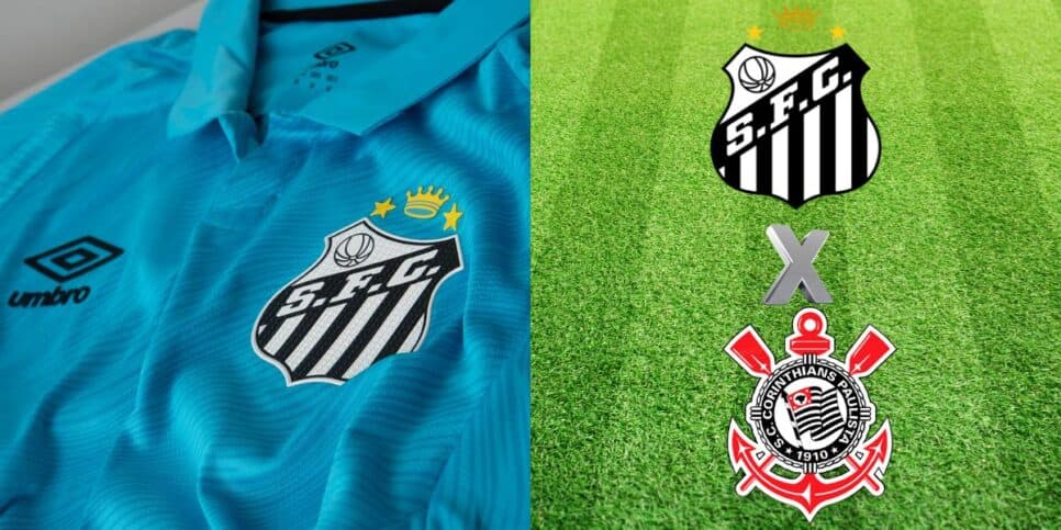 Santos comunica reforço de R$30M para estrear com Vojvoja contra o Corinthians