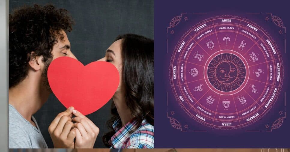 Peixes e mais: 4 signos com o melhor beijo do zodíaco e que você corre o risco de se apaixonar na 1ª vez