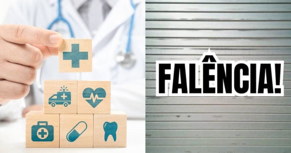 Calote de 9,5B: A falência de rede de saúde, com 31 hospitais, e beneficiários assustados em país