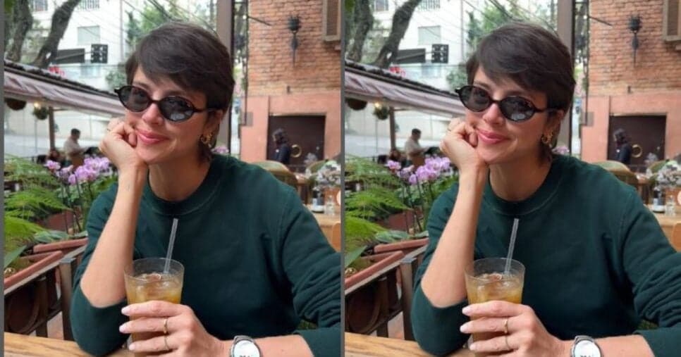 Ex de Agatha Moreira é retirado de novela e culpa atriz: "Mentiu dentro da Globo"