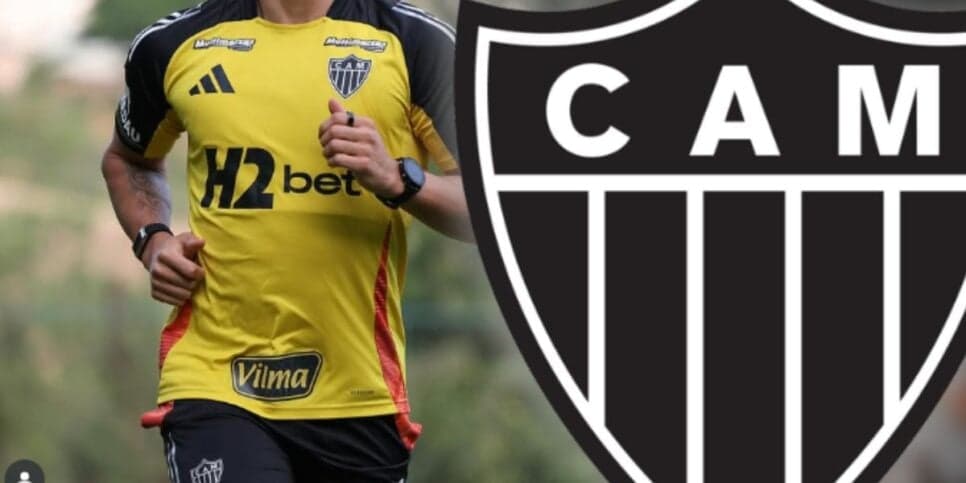 Sampaoli aprova saída de atacante de R$45M no Atlético-MG para 2026