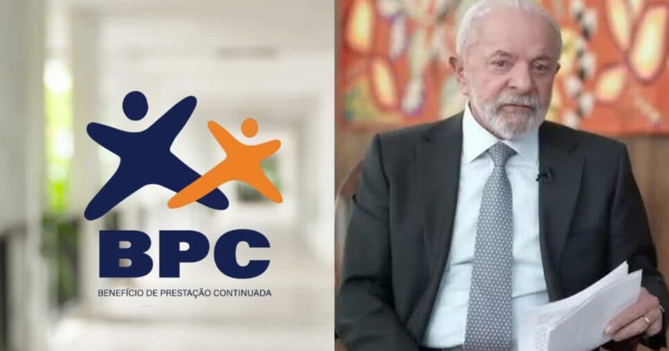 Governo Lula impõe nova regra para idosos terem acesso ao BPC em 2026