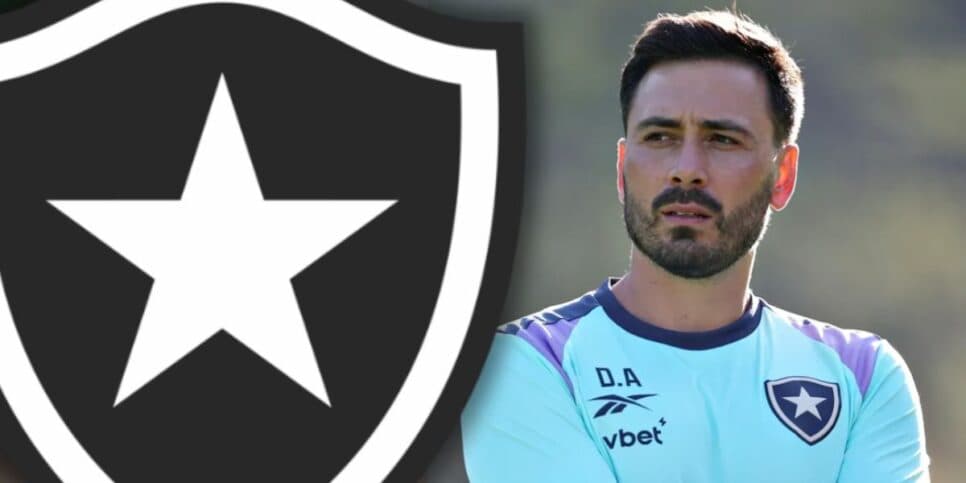 Ancelotti perde Bastos, craque de R$ 50M e mais 6 joias no Botafogo antes do clássico contra o Vasco