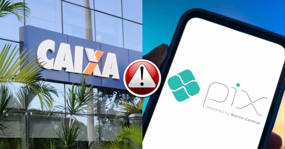 Informe da Caixa traz alerta importante a idosos 60+ que usam o PIX hoje 20/11