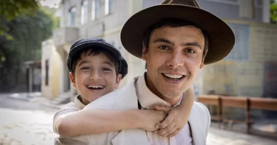 Maior mistério de Êta Mundo Melhor! chega ao fim e Candinho descobre que Samir é seu filho
