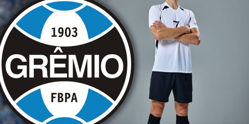 Grêmio prepara PIX para assinar com atacante de R$ 12M para Mano Menezes em 2026