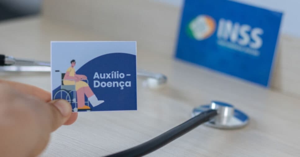 Auxílio-doença pode contar para o INSS (Foto: Divulgação) Auxílio-doença pode contar para o INSS (Foto: Divulgação)