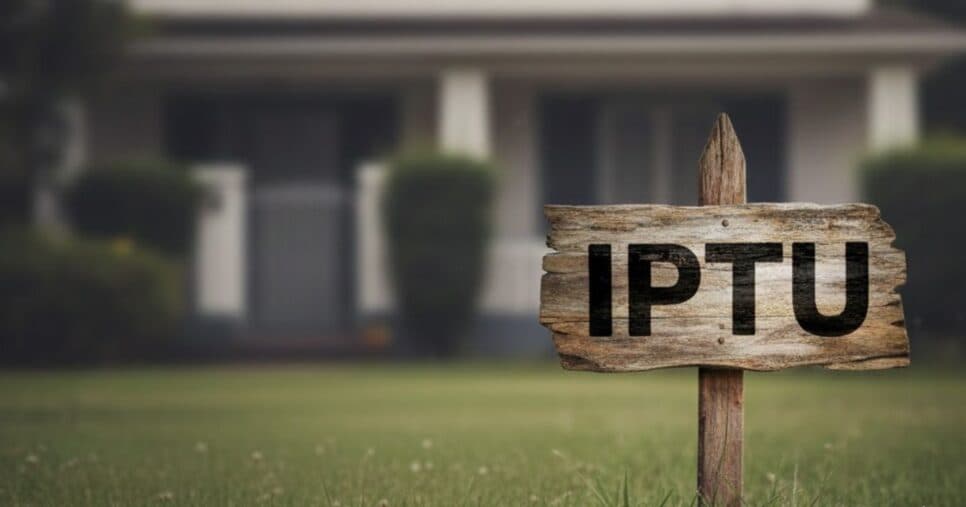 Ilustração IPTU (Foto: Montagem TV Foco / GMN) Ilustração IPTU (Foto: Montagem TV Foco / GMN)