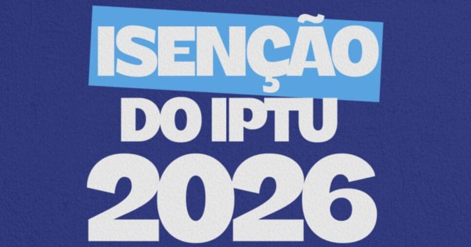 IPTU - Foto: Internet IPTU - Foto: Internet