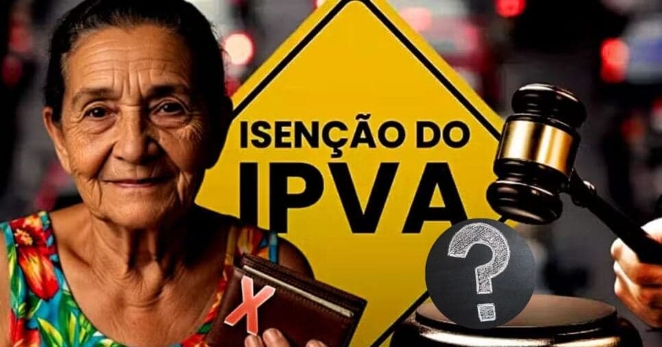 Isenção do IPVA, luz e mais: Idosos 60+ vibram com adeus do pagamento de 3 contas em 2026