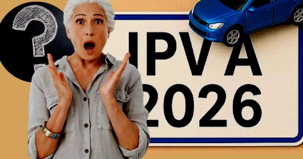 Idosos vão se livrar do IPVA em 2026? Veja lista de quem tem isenção