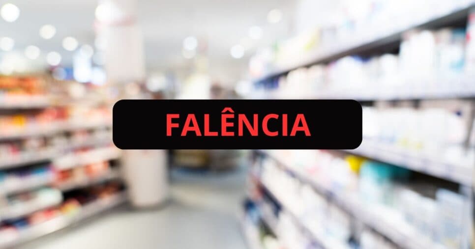 R$ 16 bilhões em dívidas e portas fechadas: O pedido de falência de rede de farmácia gigante em país
