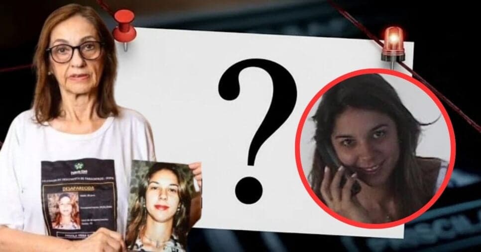 A revelação entristecedora da mãe de Priscilla Belfort 21 anos após desaparecimento: "Todos os dias"
