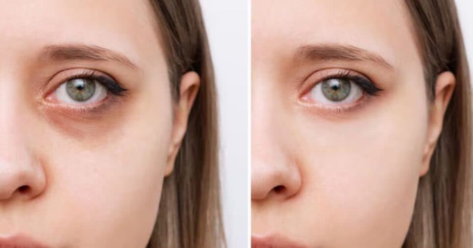 Adeus rosto cansado: 5 dicas naturais para reduzir as olheiras sem agulhas