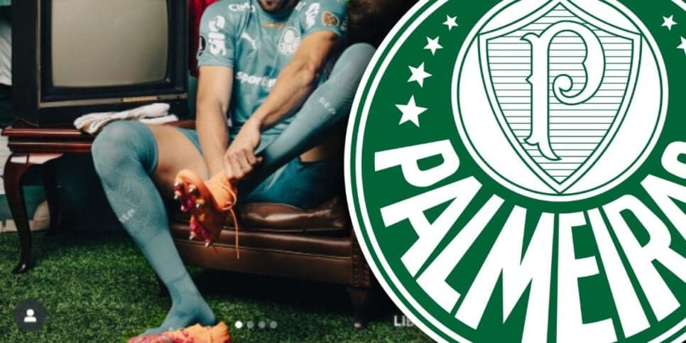 Titular de R$6M depende do aval de Abel Ferreira para reforçar o Palmeiras contra o Flamengo