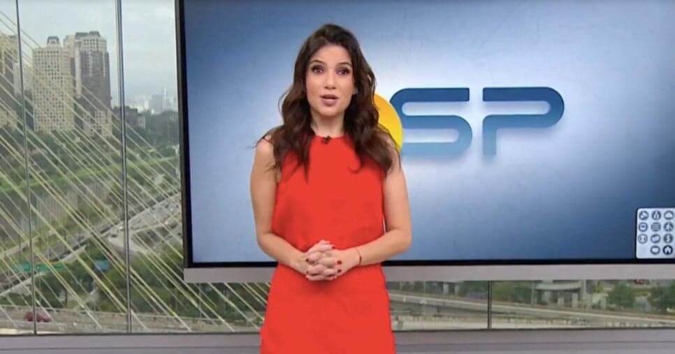 Ibope da TV: Com Sabina Simonato fora do ar no BDSP, veja o que novo substituto fez com manhãs da Globo
