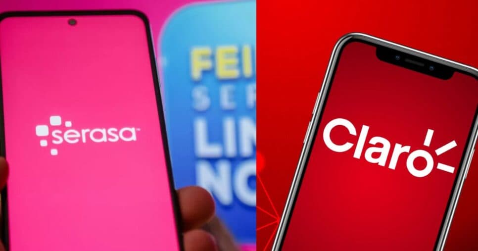Informe do Serasa deve ser lido por todos com dívidas na Claro hoje 08/11