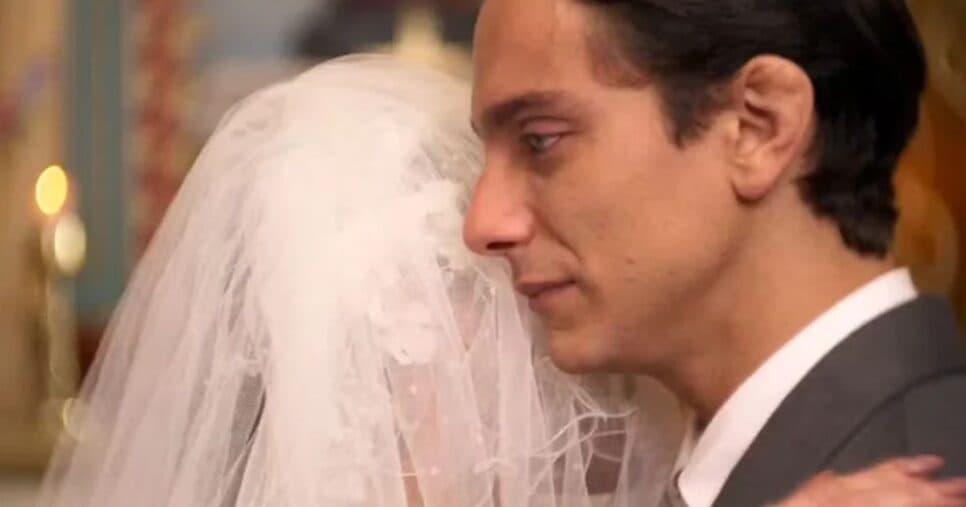 Túlio fica sem chão ao ver Estela no altar e toma atitude inesperada em Êta Mundo Melhor