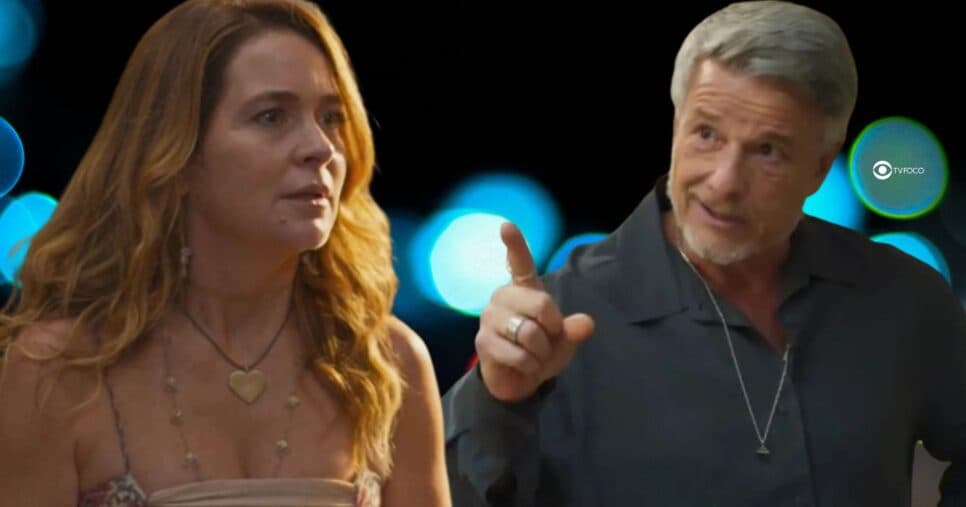 Filipa encontra prova final para destruir Jaques de vez em Dona de Mim: "Tanta coisa"