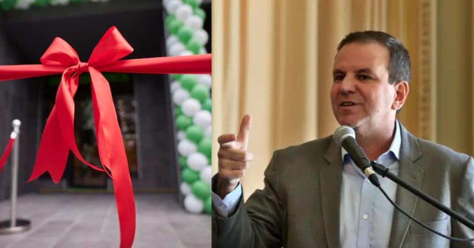 R$48M e Eduardo Paes ciente: novo shopping preparado na Barra da Tijuca mira ser o n°1 dos cariocas