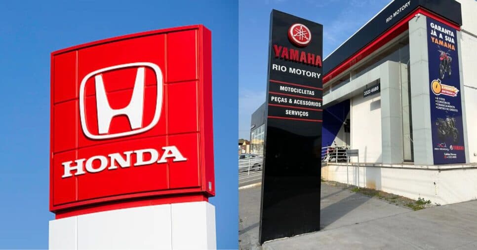 Honda, Yamaha e mais: fim de 5 motos populares abala motoqueiros em 2025
