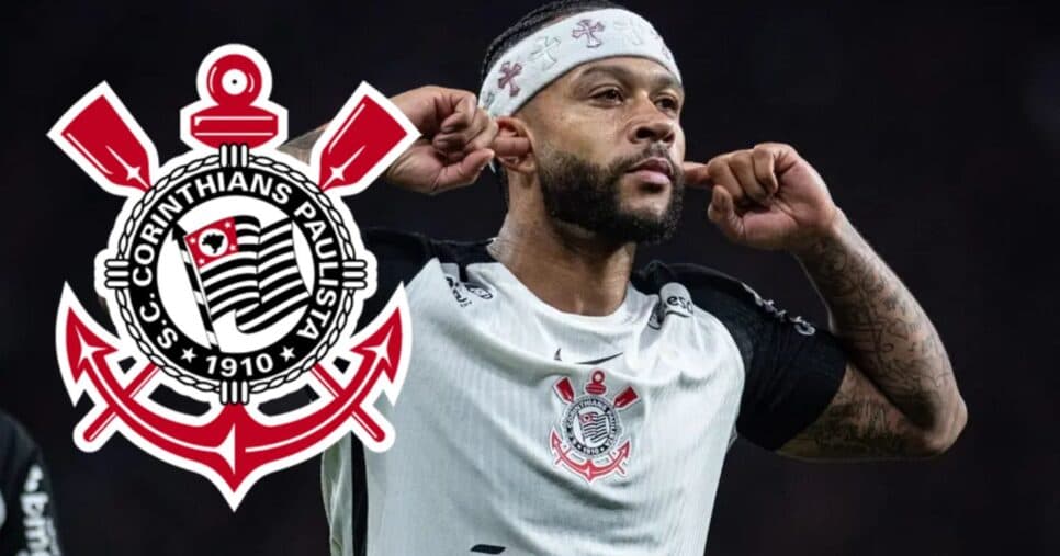 Depay deixando o Corinthians para jogar na Inglaterra tem atualização confirmada hoje (26)
