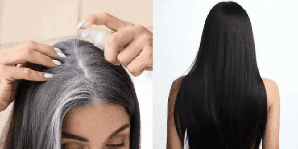 Menos de R$50: Spray com resultado imediato cobre o cabelo branco em 3 segundos sem sair de casa