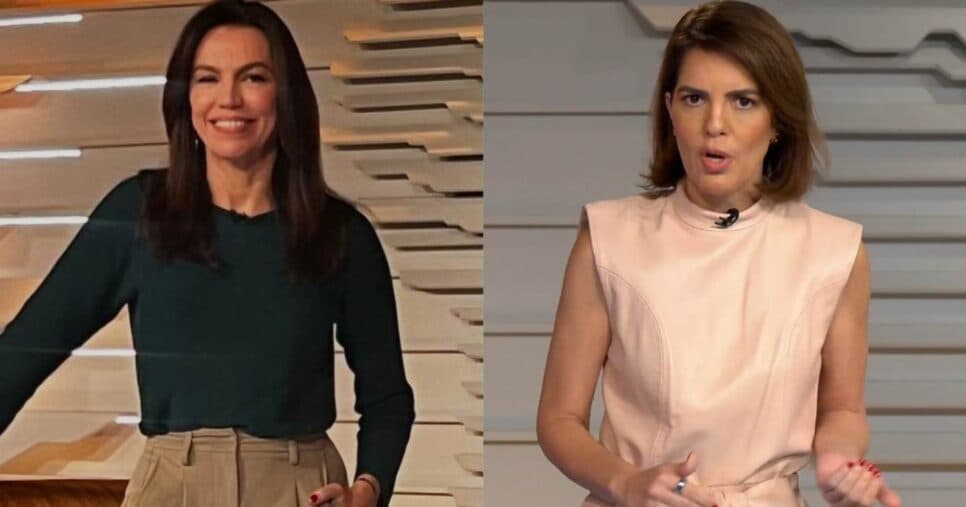 Ibope da TV: Com Ana Paula Araújo fora do ar no BDBR, veja o que Mariana Gross fez nas manhãs da Globo