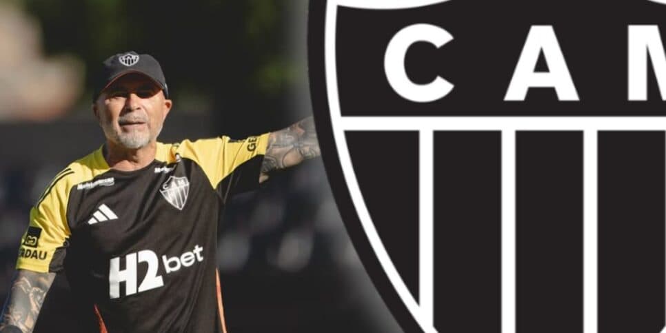 Atlético-MG avança para contratar volante de R$ 42M para Sampaoli em 2026