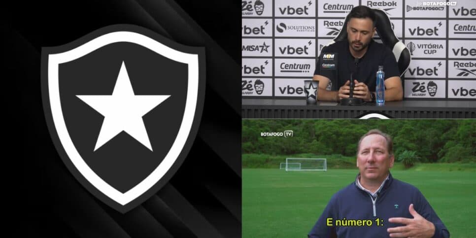 Davide Ancelotti é demitido no Botafogo e Textor avança por substituto para 2026